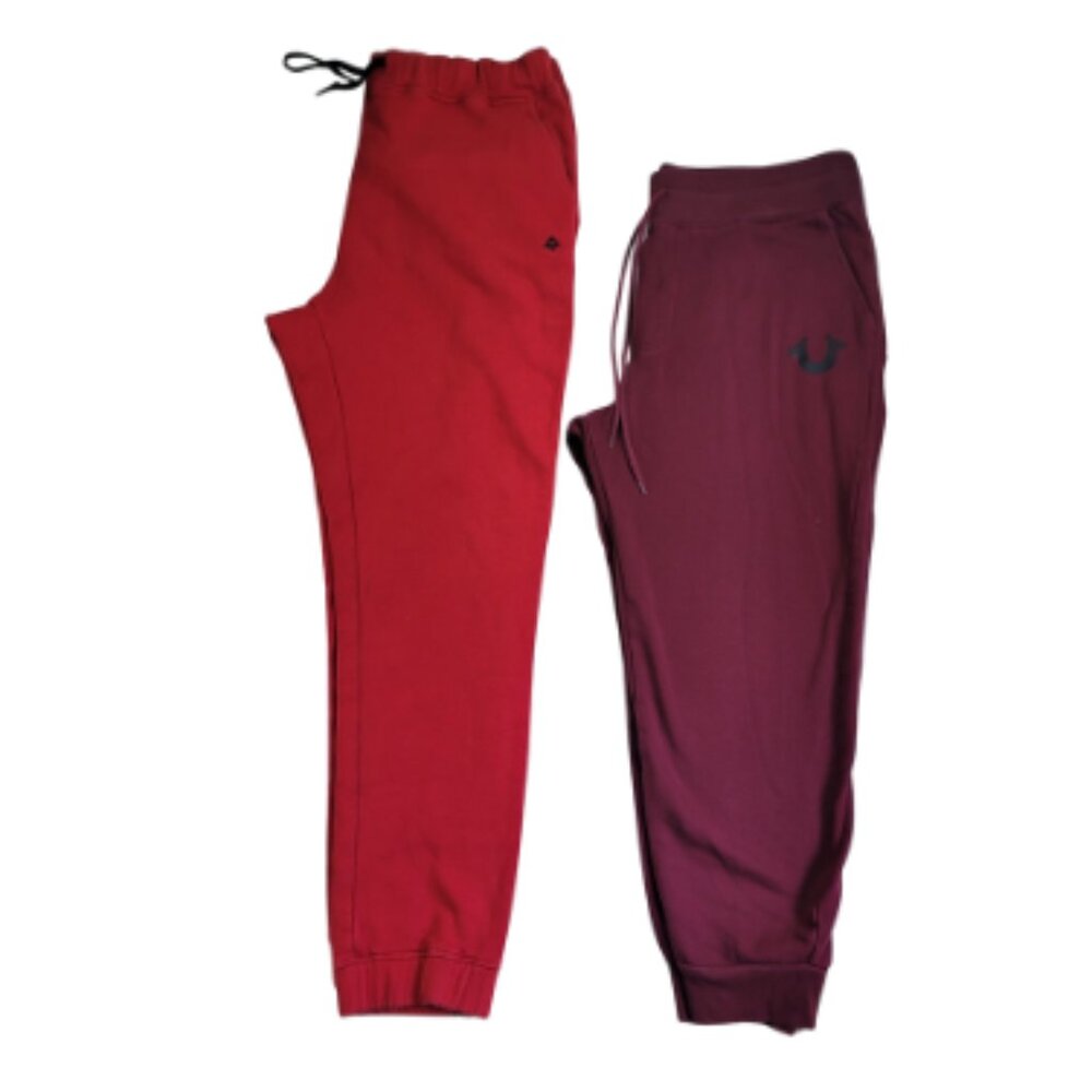 Lrg & True Religion Jogger Sweatpants Bundle Size XL